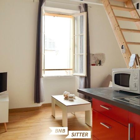 Cannes - Appartement Cosy Et Lumineux Eksteriør billede