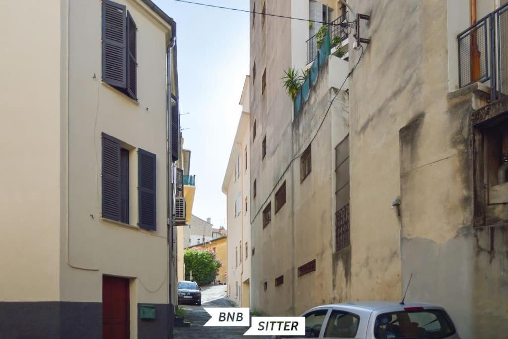 Cannes - Appartement Cosy Et Lumineux Eksteriør billede