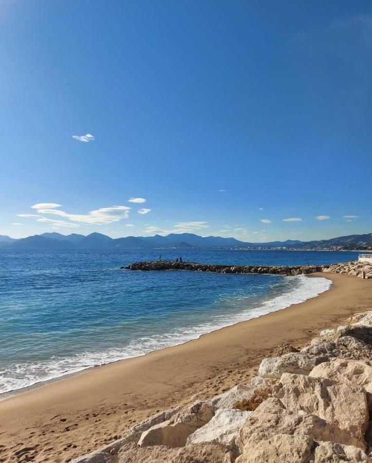 Cannes - Appartement Cosy Et Lumineux Eksteriør billede