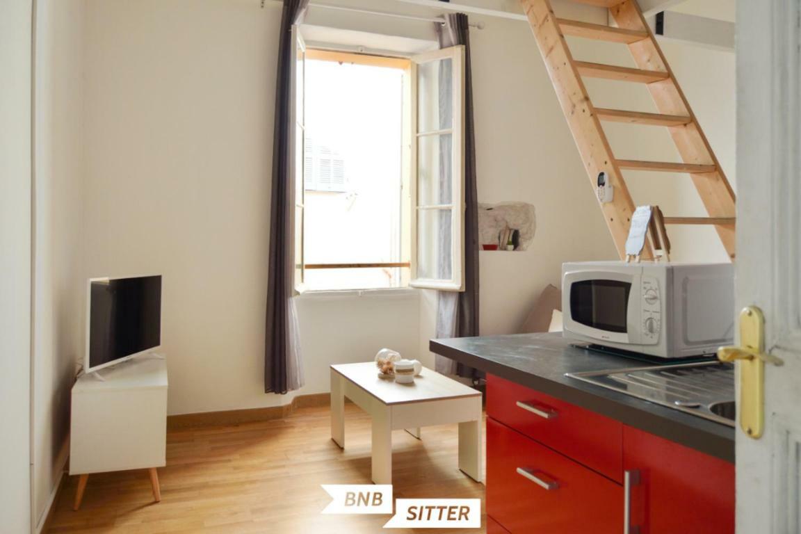 Cannes - Appartement Cosy Et Lumineux Eksteriør billede