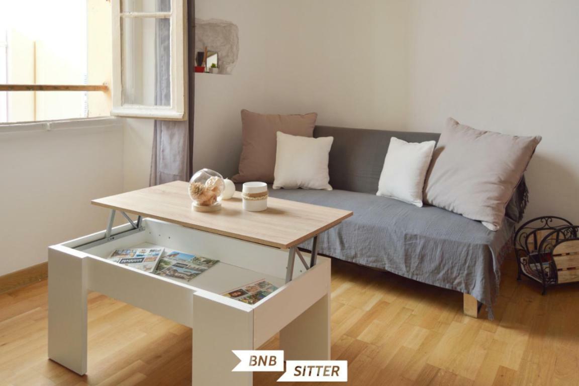 Cannes - Appartement Cosy Et Lumineux Eksteriør billede