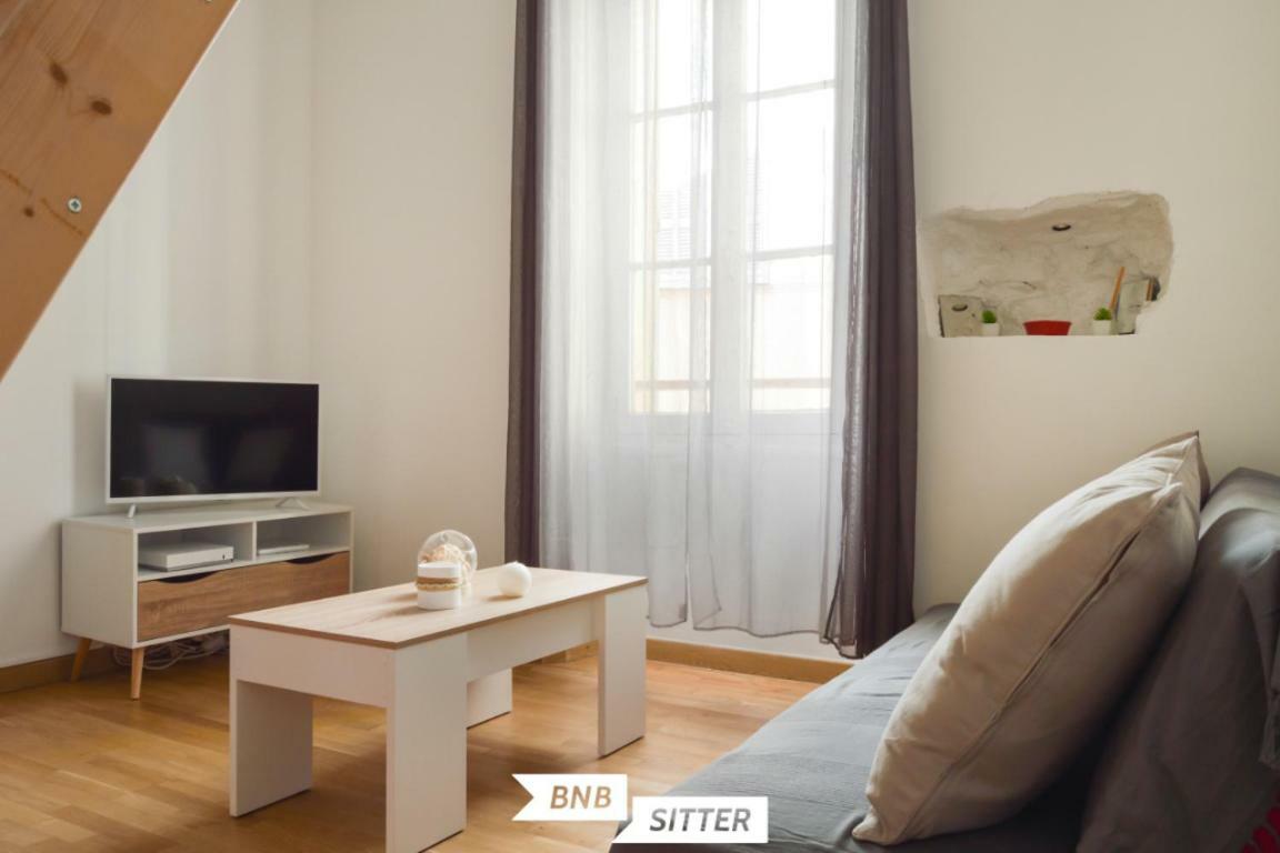 Cannes - Appartement Cosy Et Lumineux Eksteriør billede