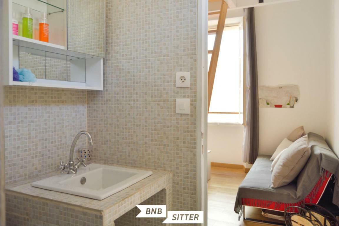 Cannes - Appartement Cosy Et Lumineux Eksteriør billede