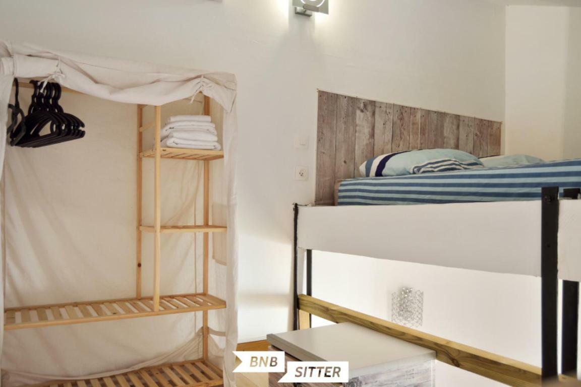 Cannes - Appartement Cosy Et Lumineux Eksteriør billede